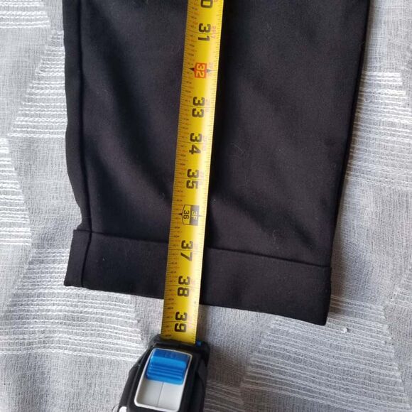 Disturbia Dianne Embroidered Balloon Trousers Black Size 16 - Picture 12 of 15